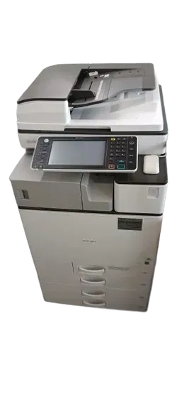 Hochwertiger Ricoh Multifunktions-Netzwerkdrucker - perfekte Druckergebnisse! - Bild 2
