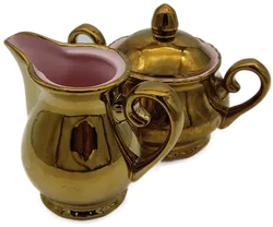 Milchkännchen und Zuckerdose Little Diva - Bild 2