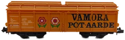 Reco Spur N 02366A Müllkippwagen Vamora Pot-Aardee NS Holland ohne Verpackung – Vorschau 6