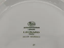  Vintage HUTSCHENREUTHER 