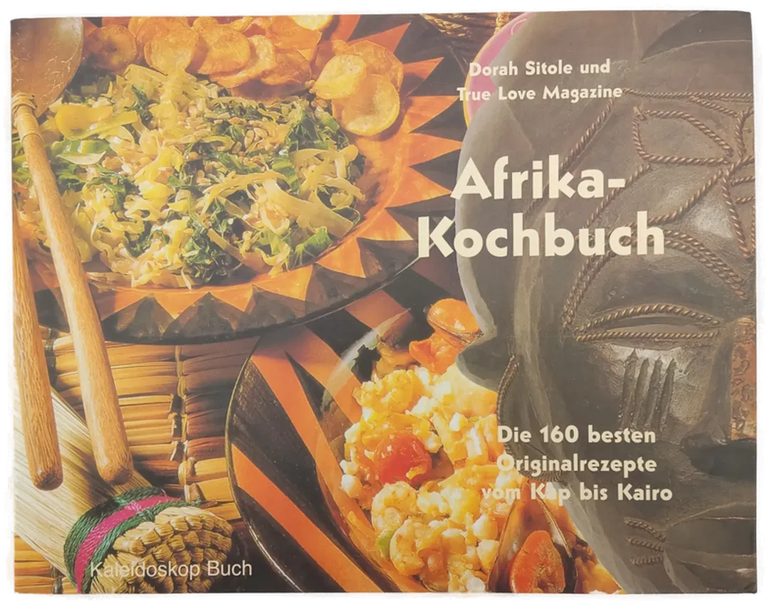Das Afrika-Kochbuch - Dorah Sitole - Bild 2