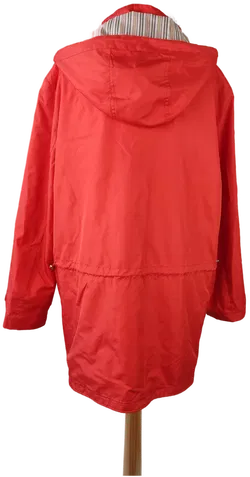 Damenregenjacke orange - XL - Bild 3