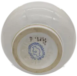 Gollhammer Keramik Krug Vasen Handarbeit - H/16 cm - Bild 4