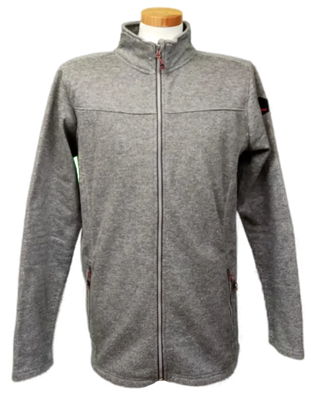 Killtec Herren Jacke grau Gr. L - Bild 1