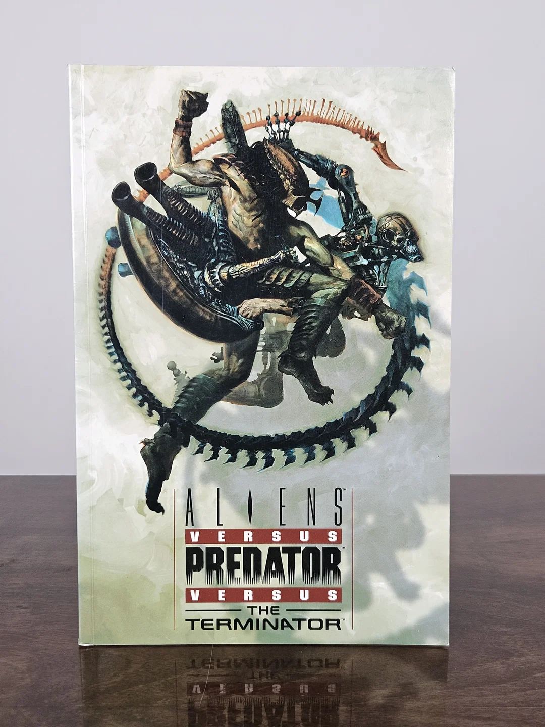 Aliens versus Predator versus The Terminator - Schultz, Rubi, Ivy  - Bild 2