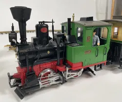Lehmann - Modelleisenbahn Set - Spur G - Bild 3