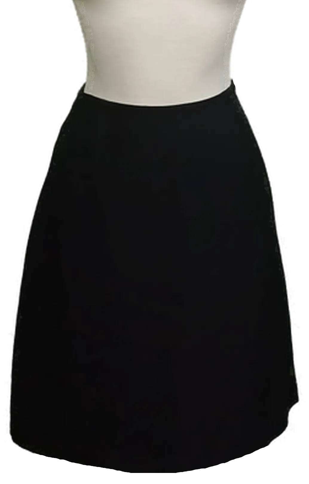 Moschino Damen Minirock schwarz Gr. L - Bild 1