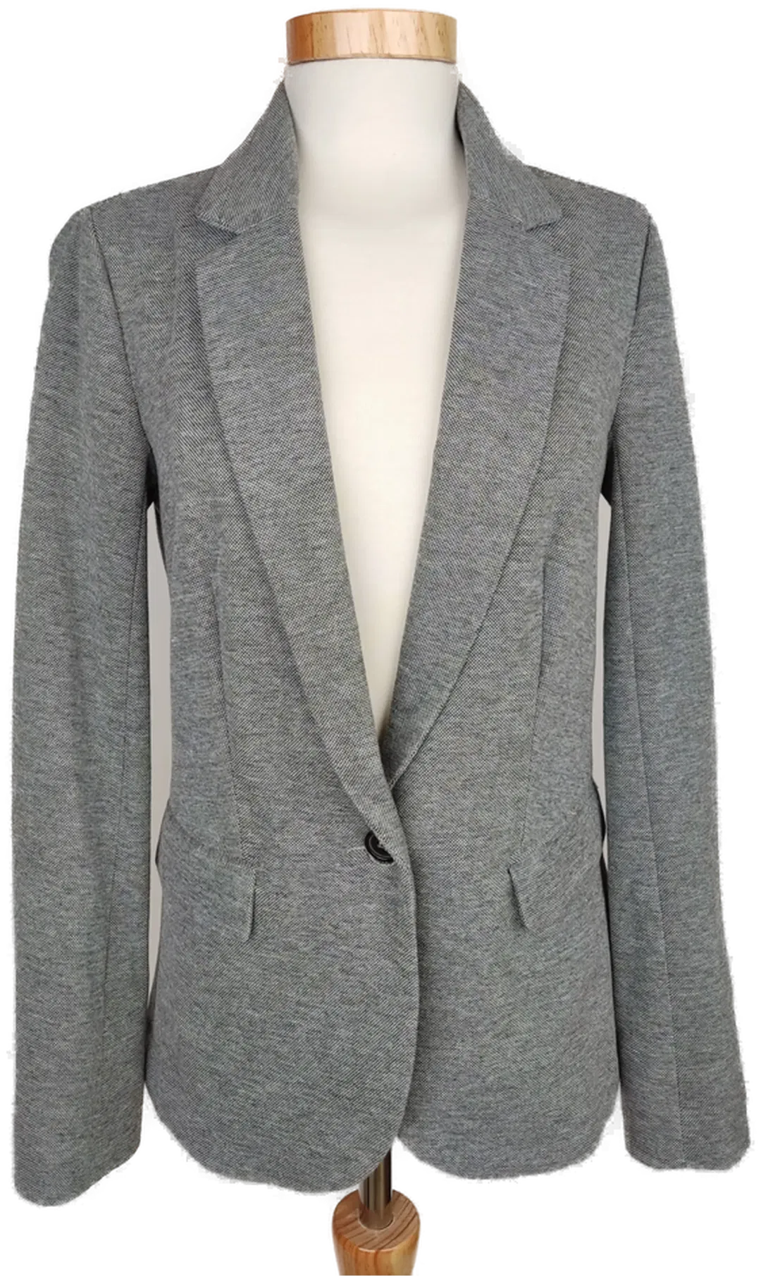 OVS Damen Blazer grau - S/36 - Bild 1