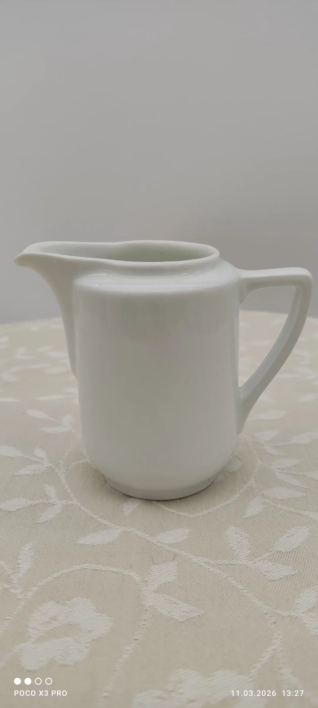 Royal Epiag Milchkanne Porzellan | Aus Tschechoslowakei - Bild 1