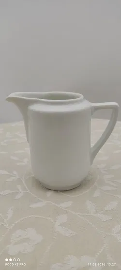 Royal Epiag Milchkanne Porzellan | Aus Tschechoslowakei - Bild 1