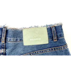 PULL&BEAR Jeans Short Damen - Gr. M - Bild 3