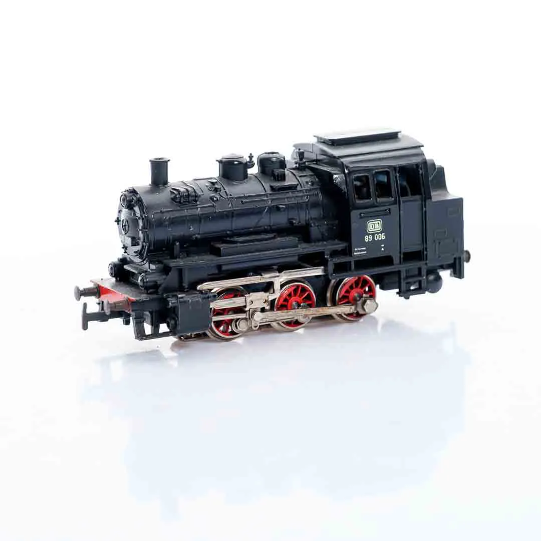 Märklin H0 3000 Dampflok BR 89 006 DB – Klassiker – Bild 4