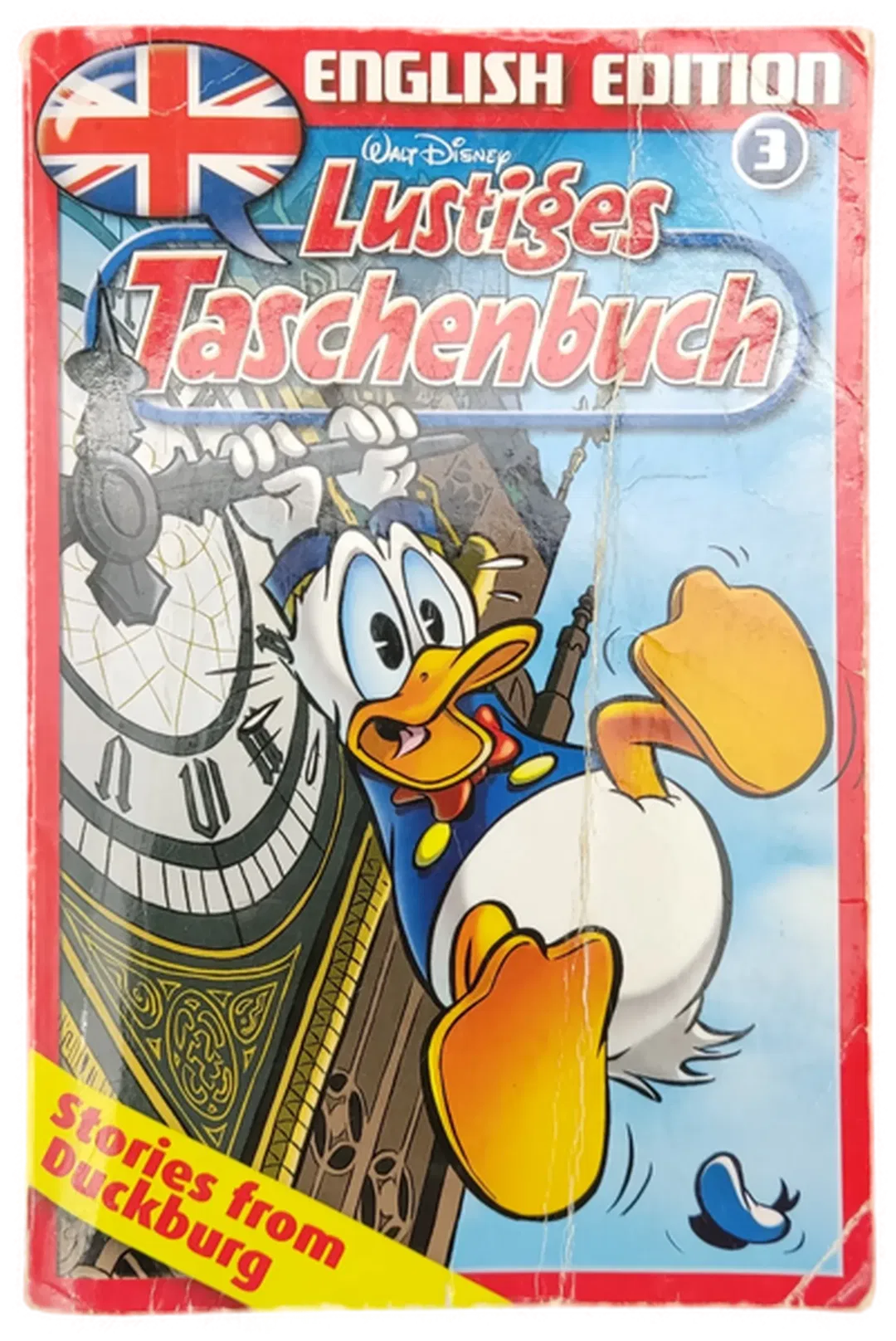 Disney's Lustiges Taschenbuch 