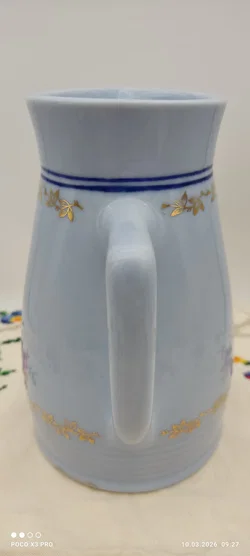 Lilien Porzellan Weinkrug 'Wörthersee' | Souvenir-Schatz – Vorschau 5
