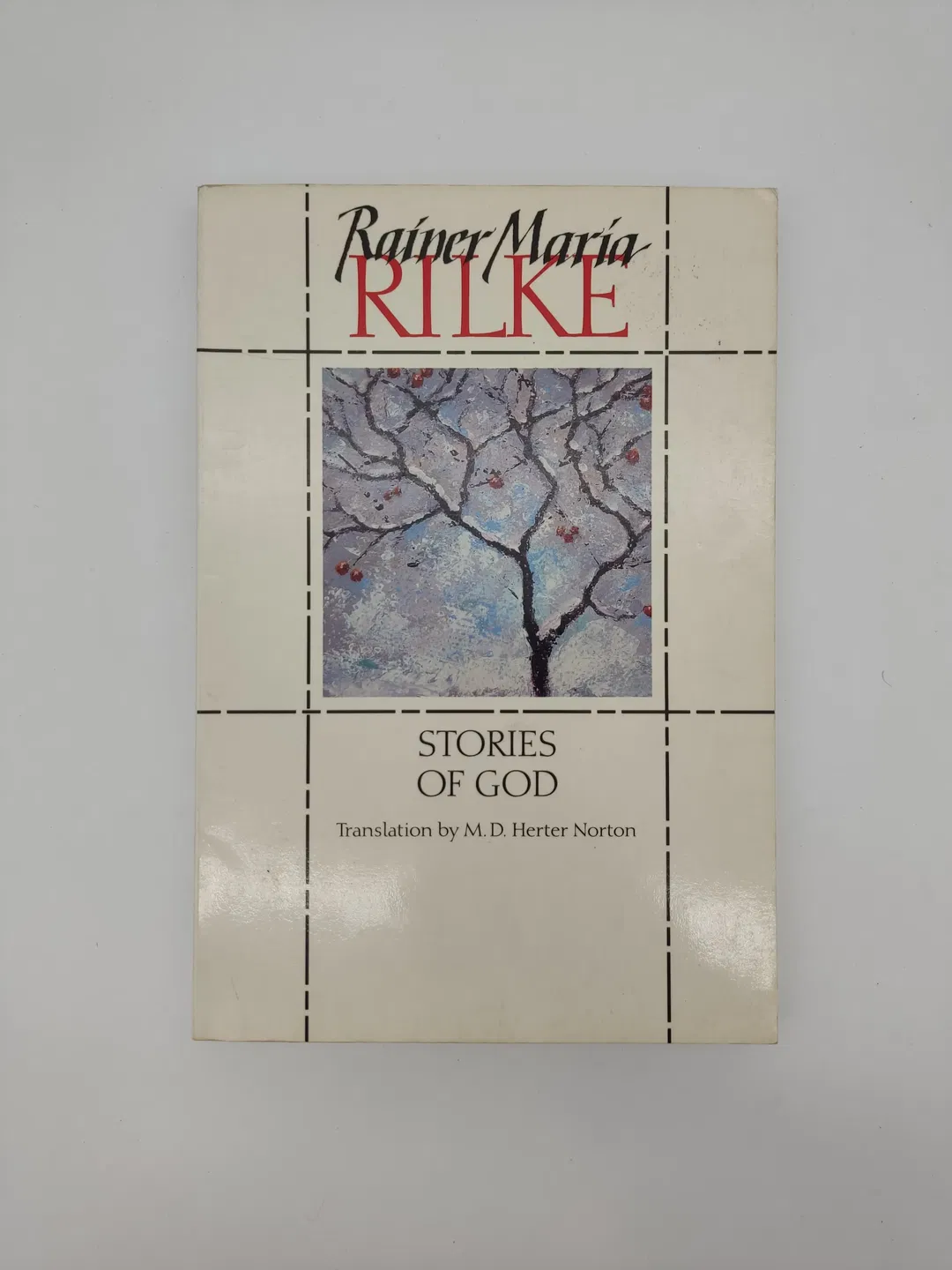 Stories of God-  Rainer Maria Rilke  - Bild 2