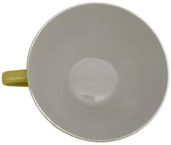 Lilien Porzellan Tasse  - Bild 2