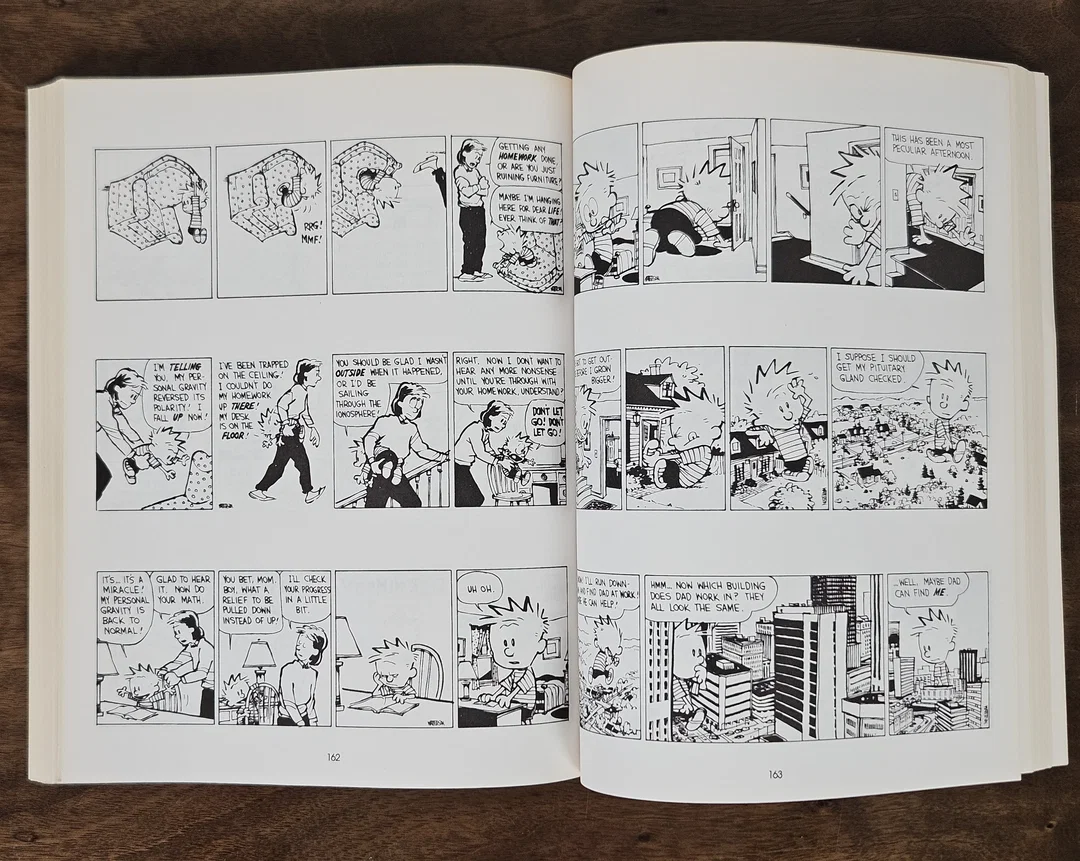 The Indispensable Calvin And Hobbes – Bild 2