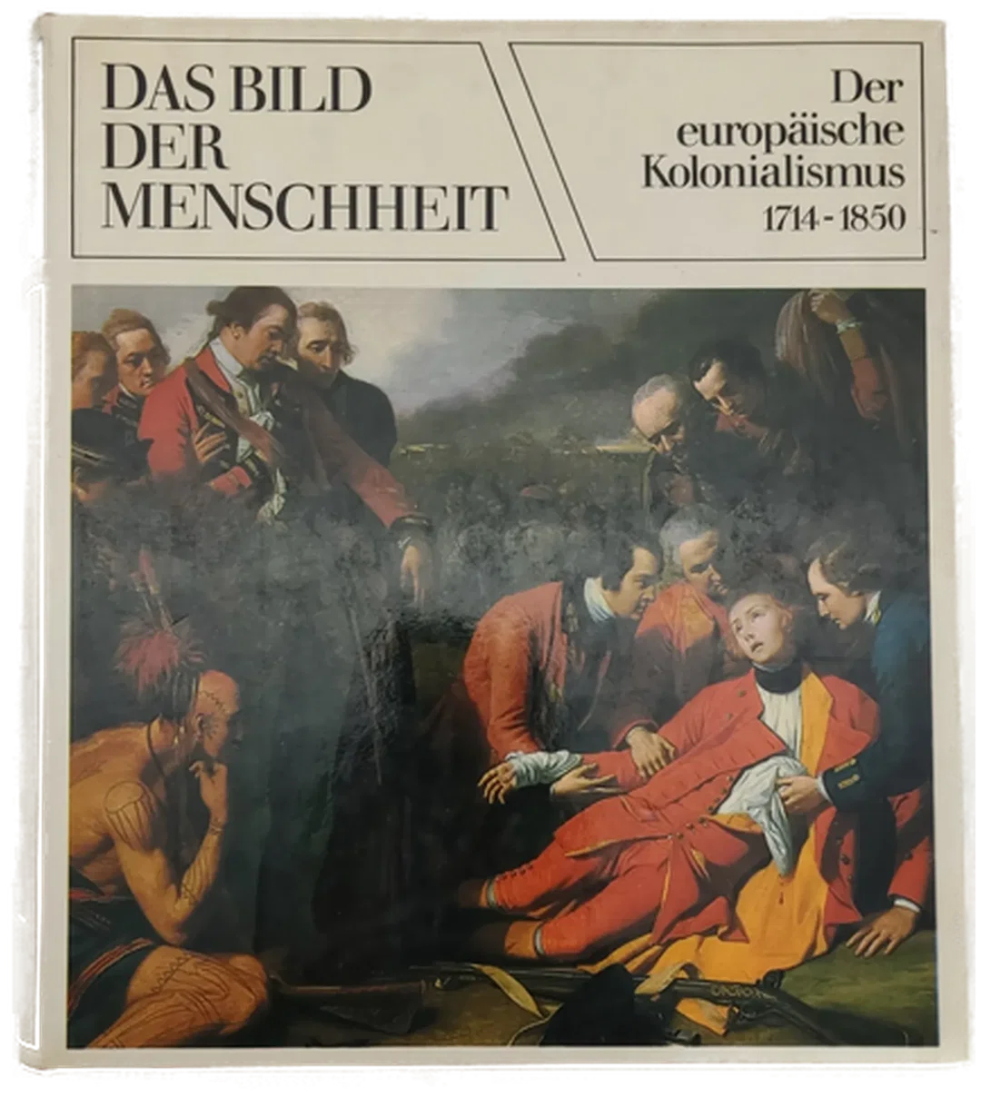 Das Bild der Menschheit - Gérard Du Ry van Beest Holle 5 von 9 Bänden – Bild 2