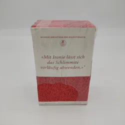 Große europäische Satiriker - Edmondo de Amicis, Hjalmar Bergman, Italo Svevo - Bild 3