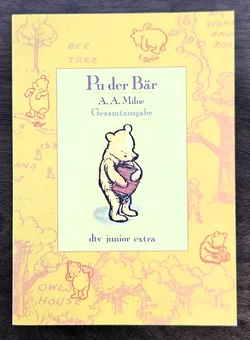 Pu der Bär, Gesamtausgabe - A.A.Milne - Bild 1