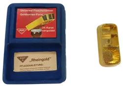 BMF Flaschenöffner 24 Karat vergoldet - Bild 5