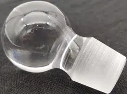 Kappacher Glaskaraffe Handarbeit - Bild 4