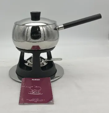 Alessi Mami Bourguignonne-Fondue-Set  - Bild 1