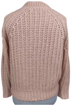 Strickweste altrosa, Damen, Chelsea Rose, Gr. 40 - Bild 3