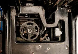Schreibmaschine Underwood Standard Typewriter Vintage - Bild 8