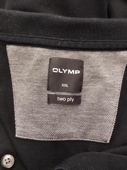 Herren T-Shirt OLYMP Polyamid XXL | Sommerleicht – Vorschau 4