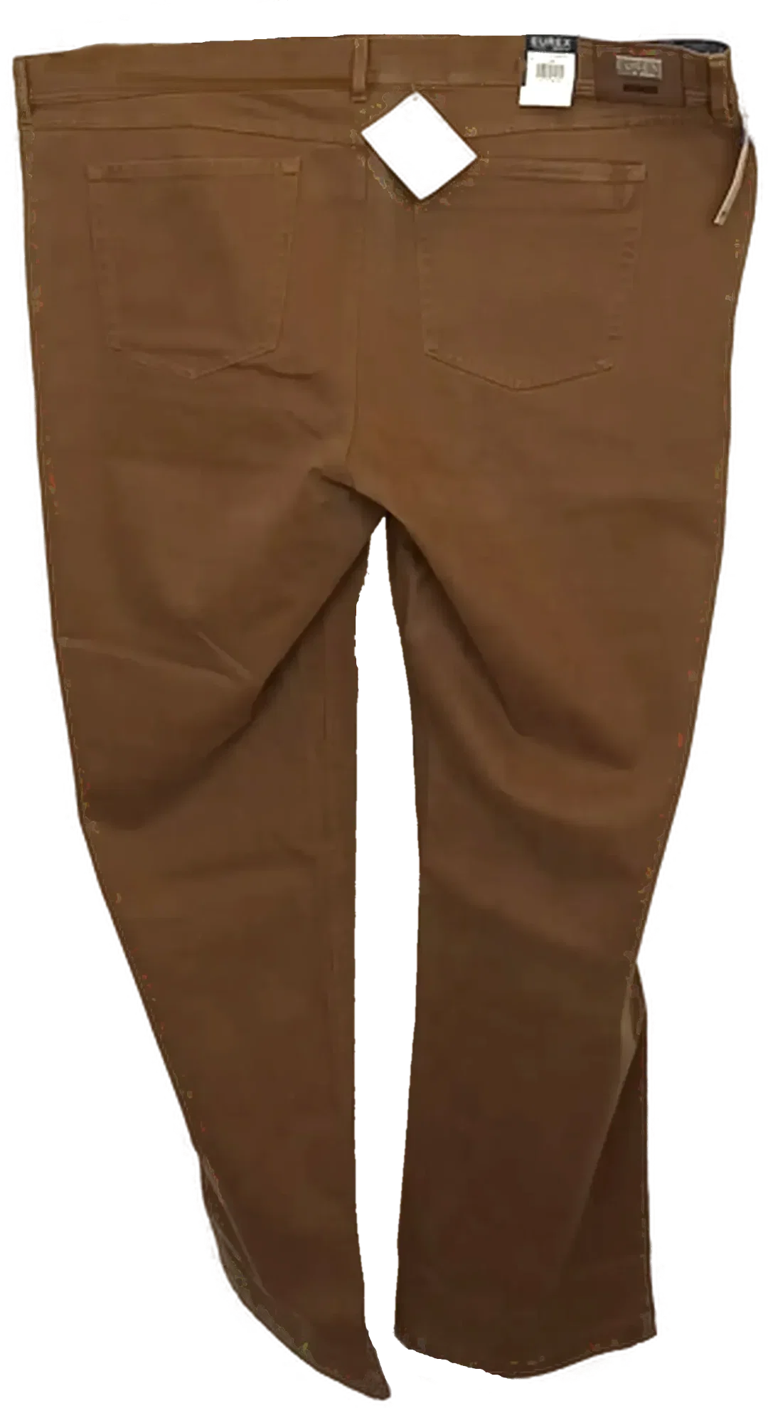 Eurex by Brax Herren Jeans braun Gr. 32U – Bild 2