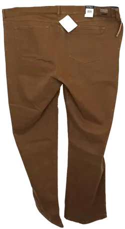 Eurex by Brax Herren Jeans braun Gr. 32U - Bild 6