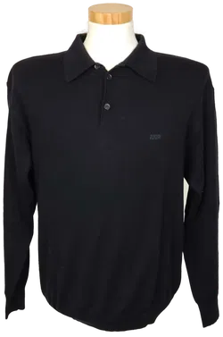 Joop Herren Pullover schwarz Gr. 50 - Bild 1