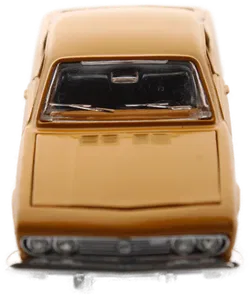 Opel Manta A – Märklin, Nr. 18103-01, Maßstab 1:43, Modellauto in Maisgelb - Bild 2