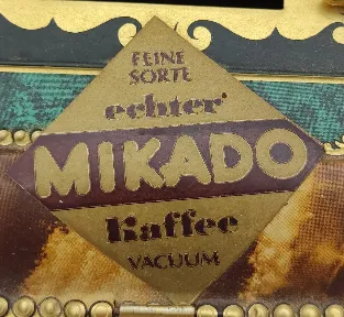Vintage - Spardose – Bild 2