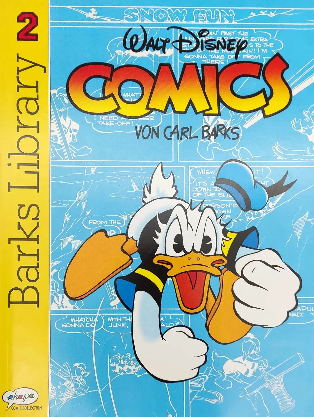 Disney Barks Library 2 - Carl Barks - Bild 1
