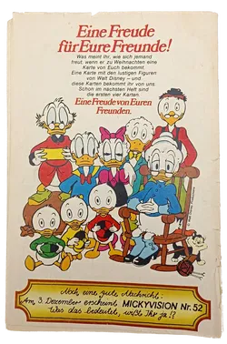 Walt Disneys Micky Maus Nr. 48/30, 11.1974 - Bild 2