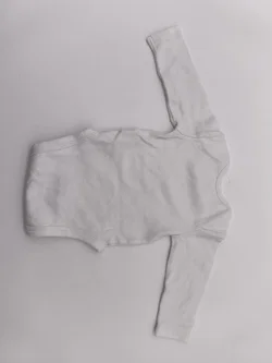 6 tlg. Set Baby - Bodies, langärmlig, Gr. 56 – Vorschau 7