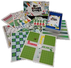 DIY Board Games - Magma for Laurence King - Bild 2