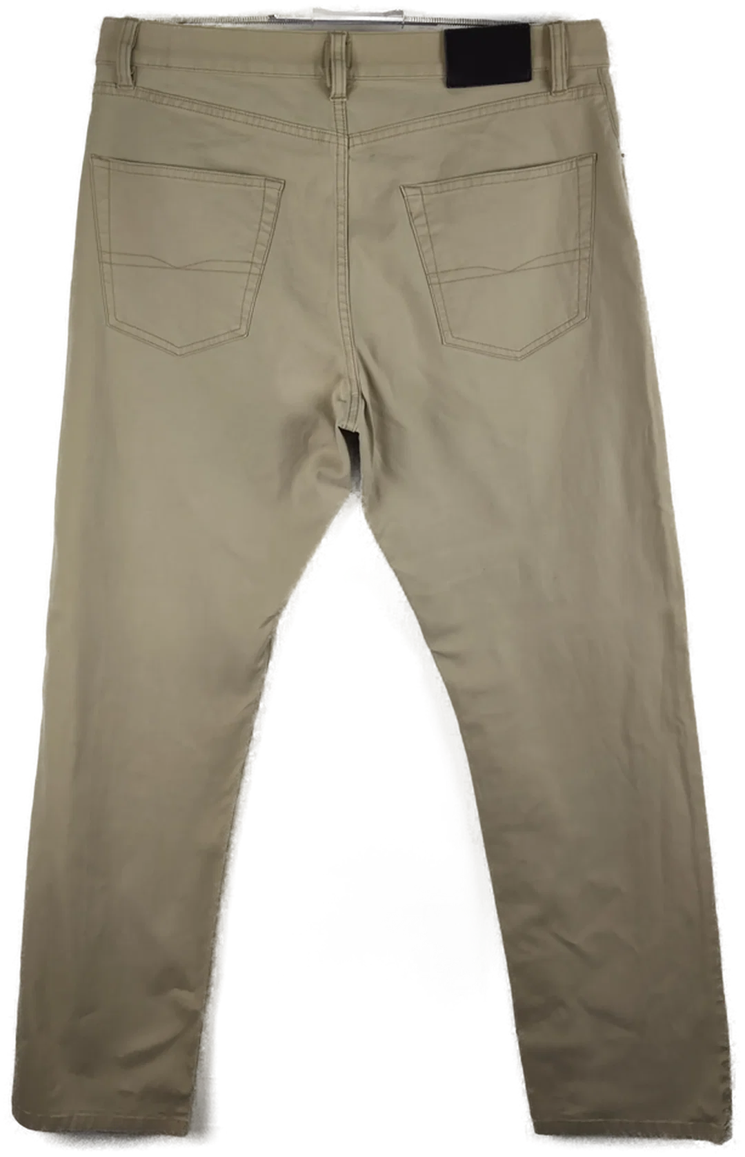 Boss Herrenhose Beige W36/L36 | Casual-Klassiker – Bild 2