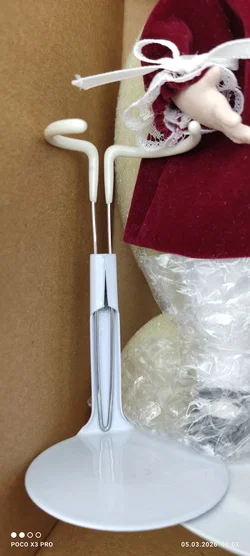 Ashton Drake Porzellanpuppe 'Jennifer' | Originalverpackt - Bild 5