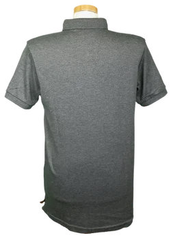 Hugo Boss Herren T-Shirt grau Gr. XL - Bild 2