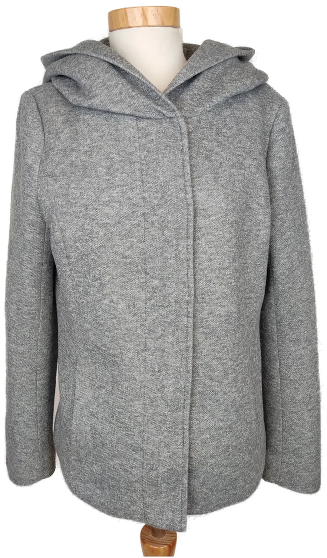Only Damen Jacke grau - M/38 - Bild 1