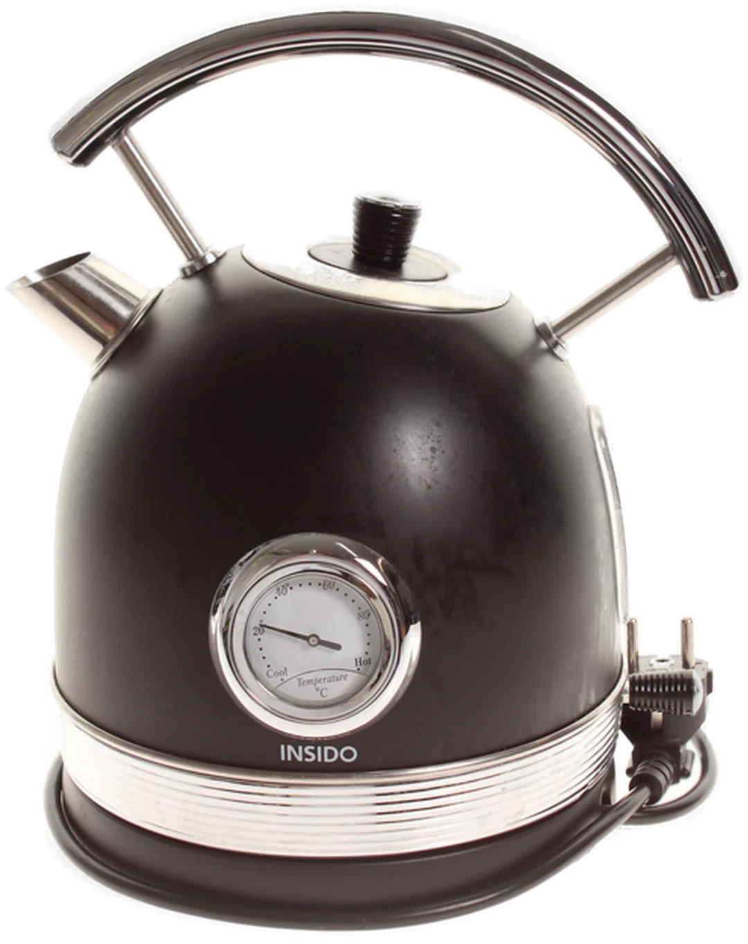 Retro-Wasserkocher "INSIDO"  mit Temperaturanzeige – Bild 2