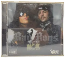 MOK: Bad Boys 2, CD - Bild 1