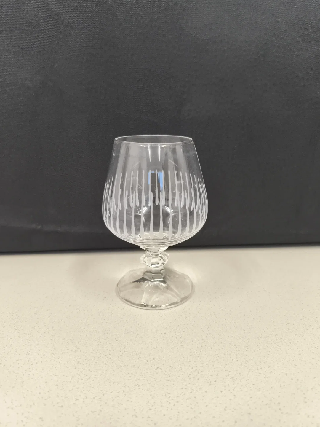 Set 6 Cognacgläser, Vintage, 1960er – Bild 3
