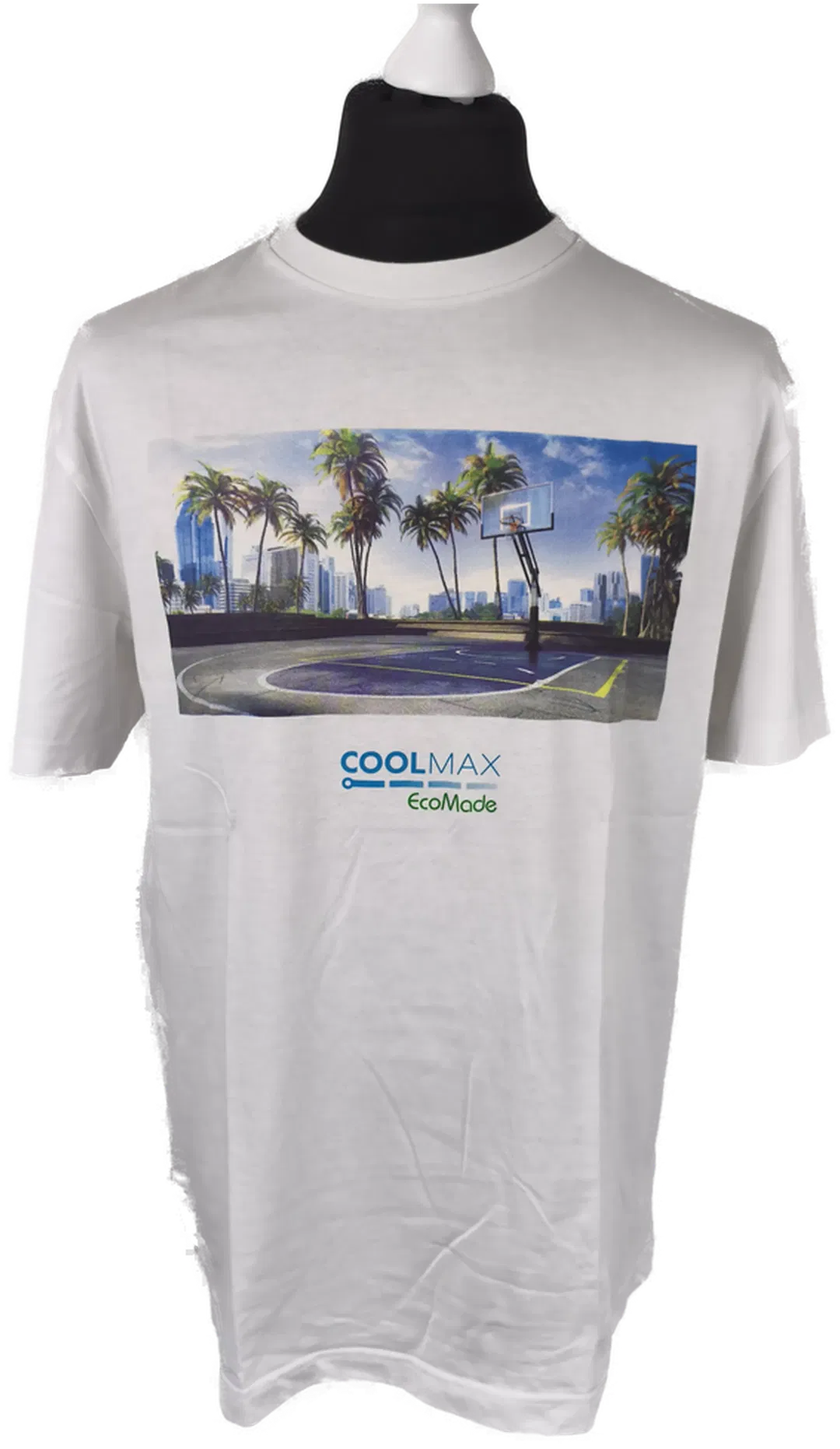 H&M T-Shirt Herren Gr. L - Bild 1