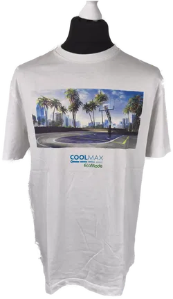H&M T-Shirt Herren Gr. L - Bild 1