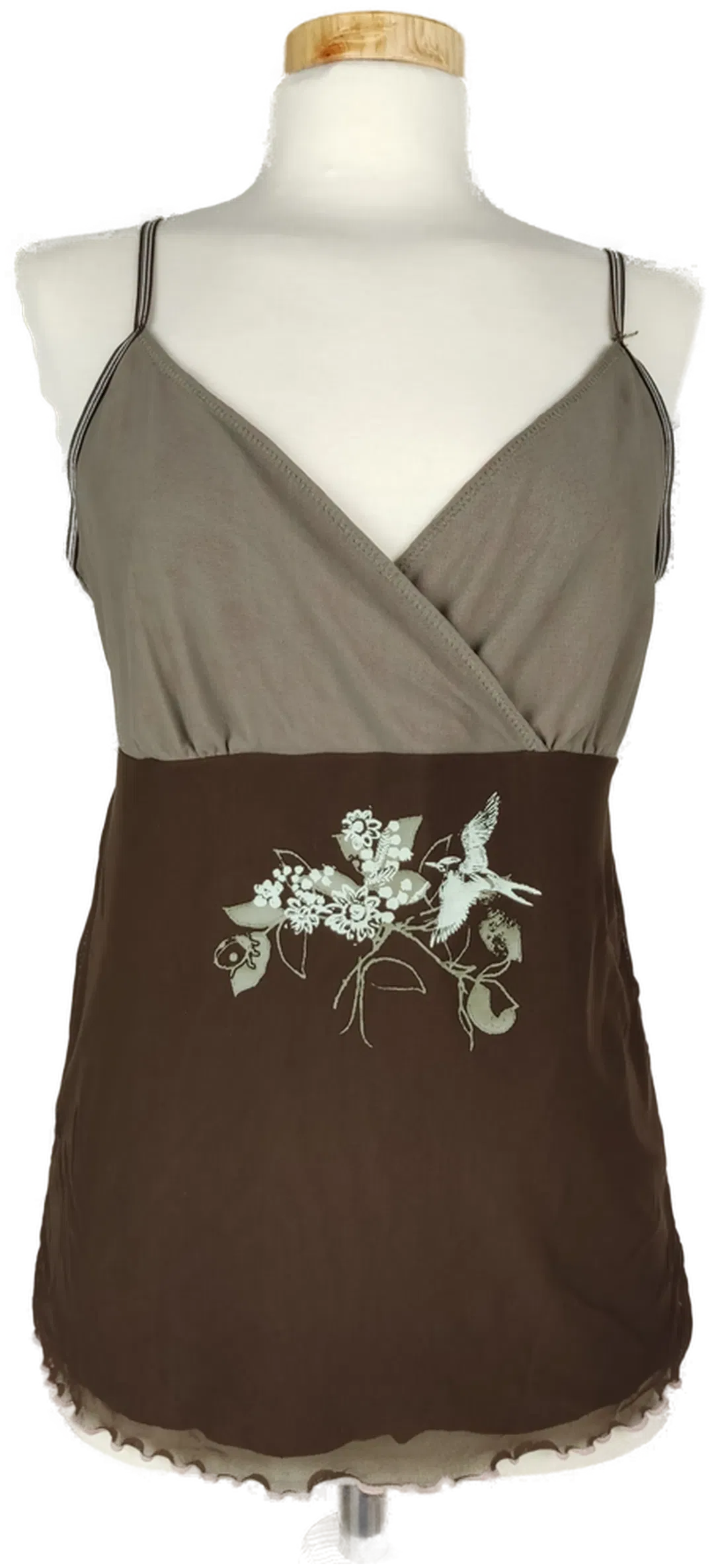 Mexx Damen T-Shirt Träger 2Farbig L/40 - Bild 4