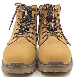 Levi's Damen Schnürrstiefel braun Gr. 36 – Vorschau 2